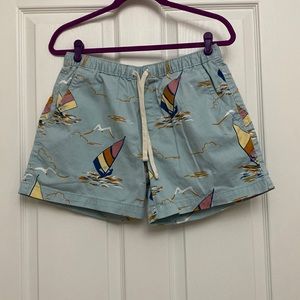 Sailboat Shorts / 34